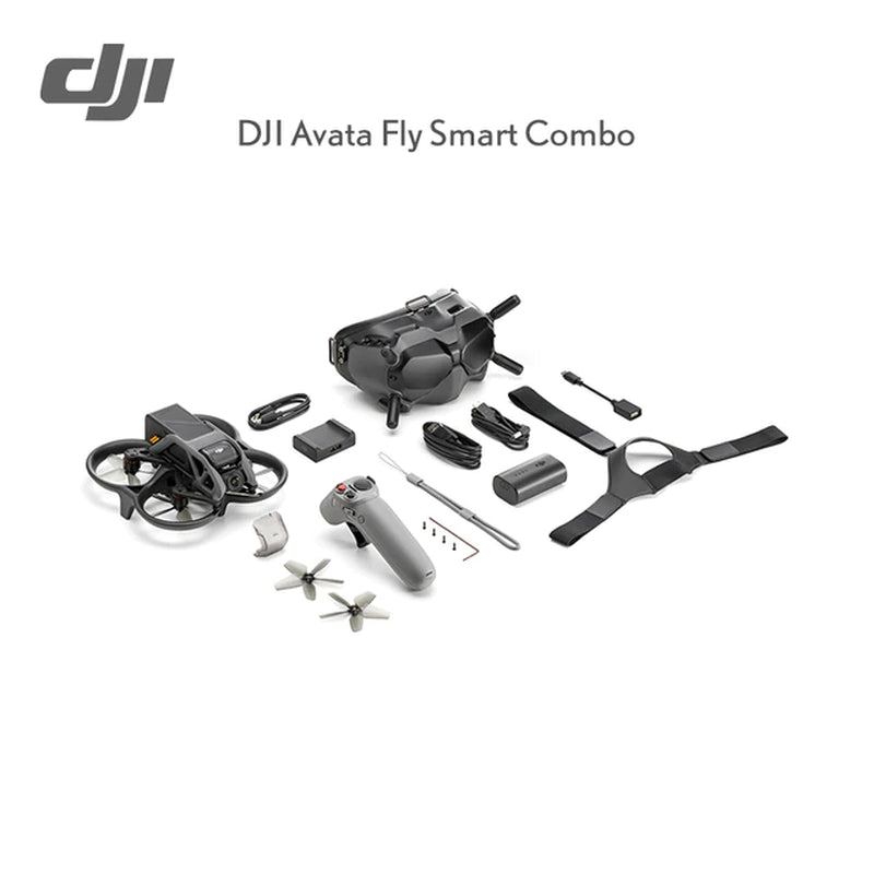 Avata FPV Drone Goggles V2 Intuitive Motion Control 4K/60Fps Videos 10KM 1080P 410G Portable Safety Smart Drones in STOCK