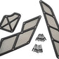 Hot Air Elimination Kit - Right Side