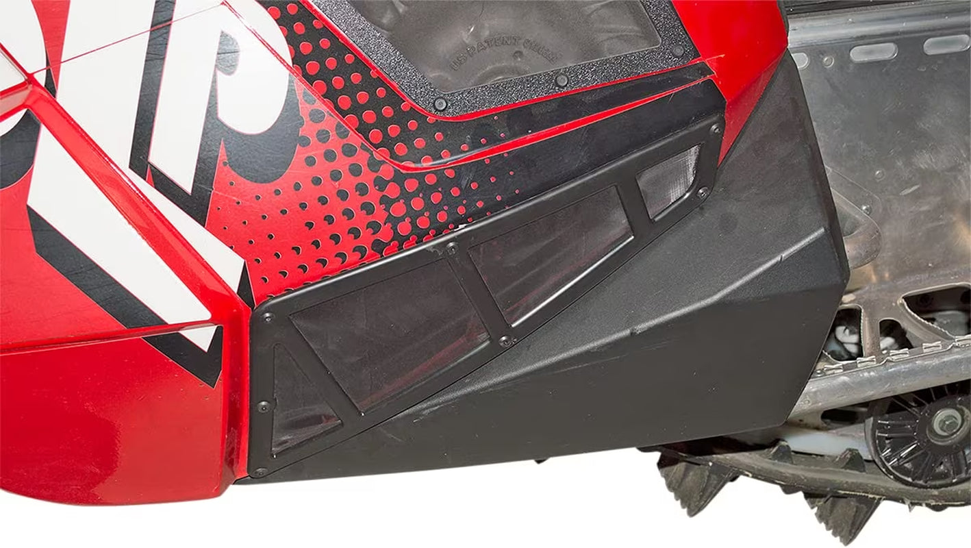 Hot Air Elimination Kit - Right Side