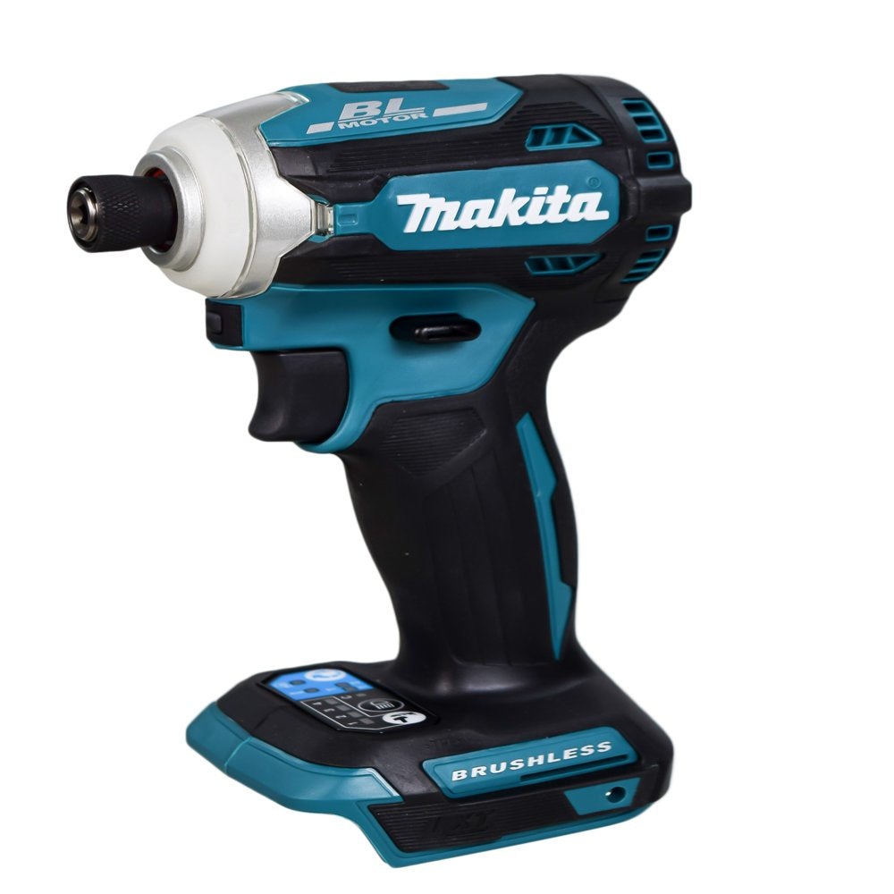 XDT16Z 18V LXT Lithium-Ion Brushless Cordless Impact Driver (Tool Only)