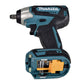 18V LXT Li-Ion Brushless Cordless 3/8" Sq. Drive Impact Wrench XWT12Z