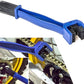 Motorcycle Bike Chain Cleaner Moto Brush Cycling Clean Chain Cleaner For Yamaha SEROW 225 250 YZ450FX yz 80 85 125 250f 450f