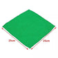 20 PCS/10 PCS/5 PCS Microfiber Car Cleaning Towel Automobile Motorcycle Washing Glass Household Cleaning Small Towel