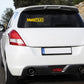 Funny FAKE TAXI Reflective Sticker Car Sticker Car Styling For VW Polo Golf 4 5 6 7 Beetle MK3 MK4 MK5 MK6 Bora CC Passat B6 B5