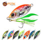 Metal Jig Fishing Lure Slow pitch Jig Leaf 15G 25G 35G Shore Cast Jigging Spoon Bass Fishing Bait Trout Saltwater Jigging Lures