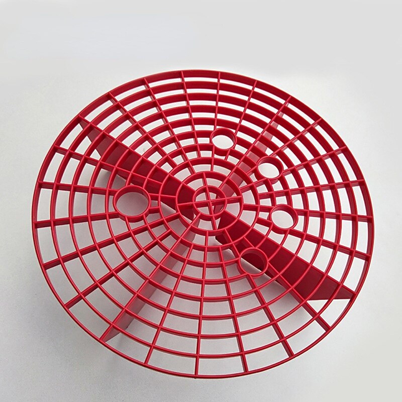 Car Washing Isolation Screen Car Washing Bucket Sand Filter Screen Car Washing Sand Separator Car Washing Cleaning Tools