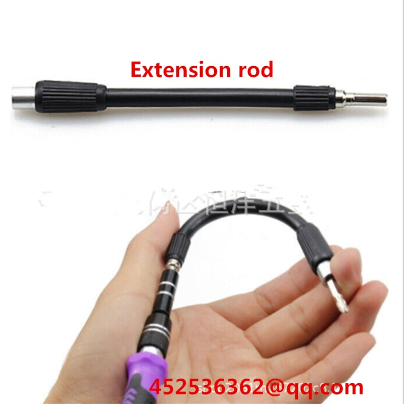 115 in 1 set screwdriver clock cell phone notebook disassembly and maintenance tools multifunctional