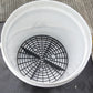 Car Washing Isolation Screen Car Washing Bucket Sand Filter Screen Car Washing Sand Separator Car Washing Cleaning Tools
