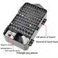 115 in 1 set screwdriver clock cell phone notebook disassembly and maintenance tools multifunctional