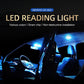 20PCS W5W T10 LED Bulbs Canbus 8SMD 12V LED Car Interior Map Dome Lights Parking Light Auto Signal Lamp