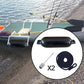 Boat Fender Inflatable Marine Boat Bumper for Docking Sailboats Pontoon