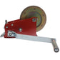 3000 LBS Manual Winch Nylon Webbing Winch Portable Vehicle-mounted Manual Winch Cargo Handling Car Rescue Manual Winch Tools