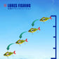 Propeller Glider Fishing Lures Sinking 10g 22.5g Metal Belly Blade Sinking Swimbait Hard Wobblers Jerkbait  Pesca Accesorios Mar