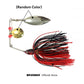 Bazooka Swim Jigs Kits Fishing Lure Silicone Bait Skirts Casting Jig Sharp Hook Spinners Spinnerbait Metal Trout Spoon Bass Pike