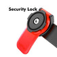 New Motorcycle Bike Phone Holder Shock-resistant MTB Bicycle Scooter Bike Handlebar Security Quick Lock Support Telephone Stand