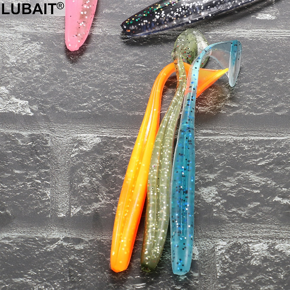 Soft Lure 3D Jig Head Hook Artificial Bait Swimbait DIY GRUB Carp Baits Wobblers Fish Fly Tying Ocean LAKE Fishing Tackle Pesca