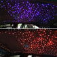 10W Car LED Starry Sky Ceiling Twinkle Fiber Optic Light Interior Decoration Roof Star Light Music Control Ambient Light