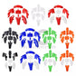 Various Colors Honda Fairing Body Kit Plastic Mudguard For Honda XR50 CRF50 50/70/90/110/125CC Pit Dirt Bike