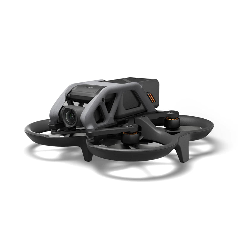 Avata FPV Drone Goggles V2 Intuitive Motion Control 4K/60Fps Videos 10KM 1080P 410G Portable Safety Smart Drones in STOCK