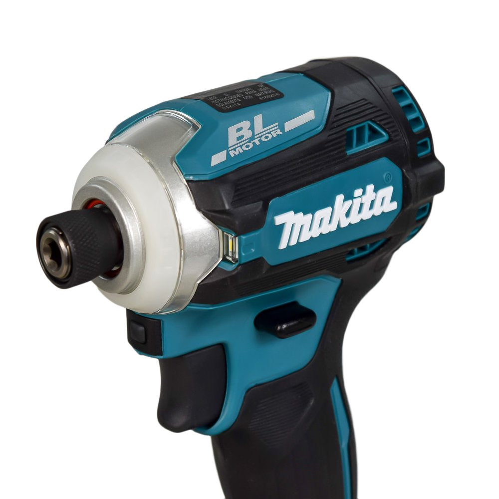 XDT16Z 18V LXT Lithium-Ion Brushless Cordless Impact Driver (Tool Only)