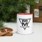 Mug with Color Inside